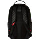 Sprayground Τσάντα πλάτης Slime Takeover DLXSV Backpack